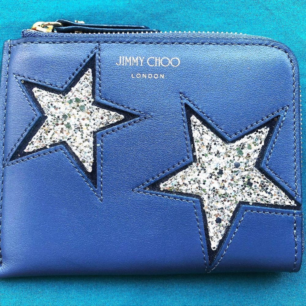 Jimmy Choo Aarna Coin Purse – New